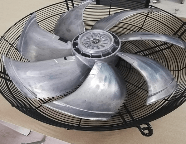 Precision computer room air conditioner outdoor fan